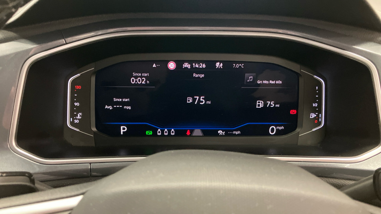 Volkswagen T-Roc 2.0 TSI 4MOTION Style 5dr DSG Petrol Hatchback